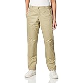 Dickies Womens Double Knee Work Pant with Stretch Twill