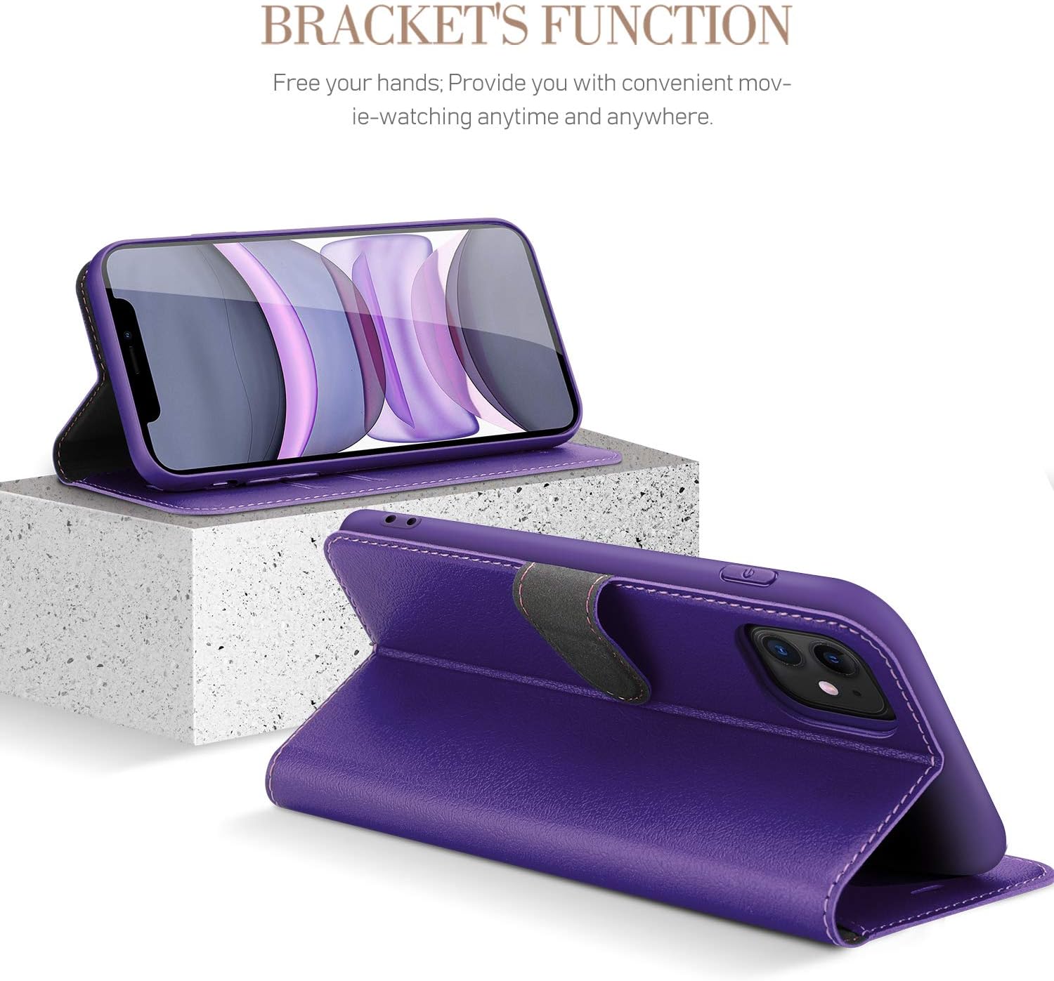 ELESNOW Phone Case for iPhone 11 - Image 4