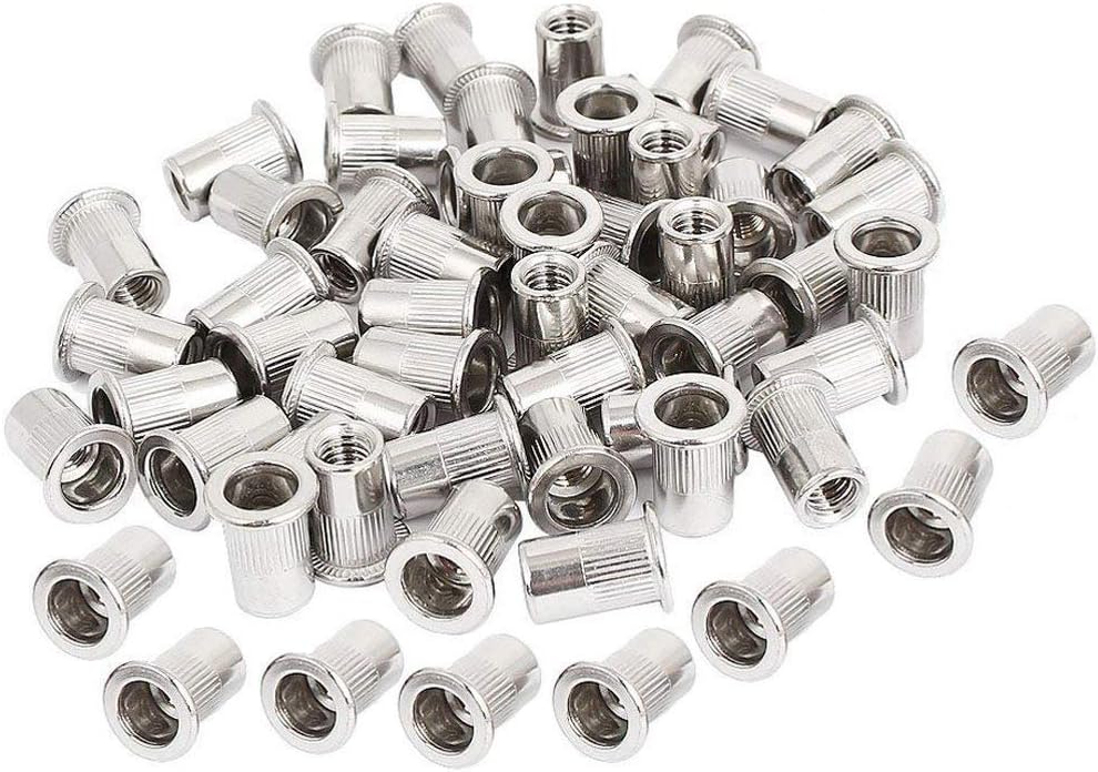 Best m5 rivnut drill size