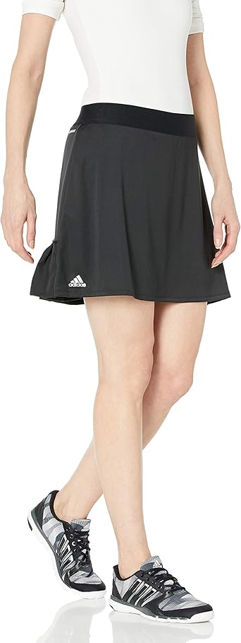 adidas club long skirt