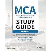 MCA Microsoft Certified Associate Azure Administrator Study Guide: Exam AZ-104 (Sybex Study Guide)