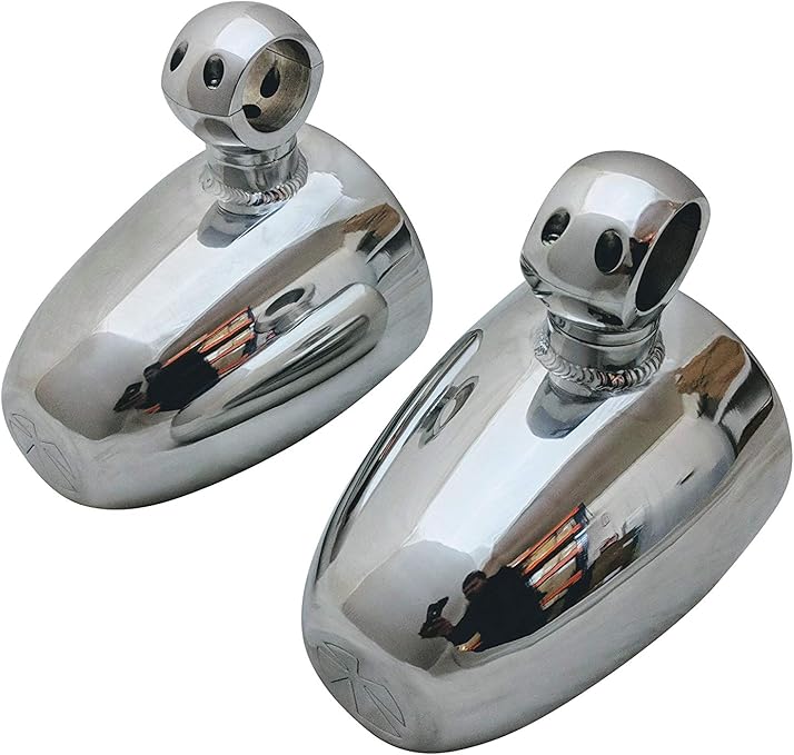 crash bar bluetooth speakers