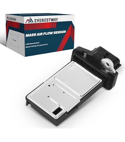 Mass Air Flow Sensor MAF - Fits Nissan Altima 2.5L, Sentra 1.8L, Pathfinder 2.5L, Infiniti Q50/Q70/QX60 & More (2012-2016) | Direct Replacement For 22680-1MG0A - View #3