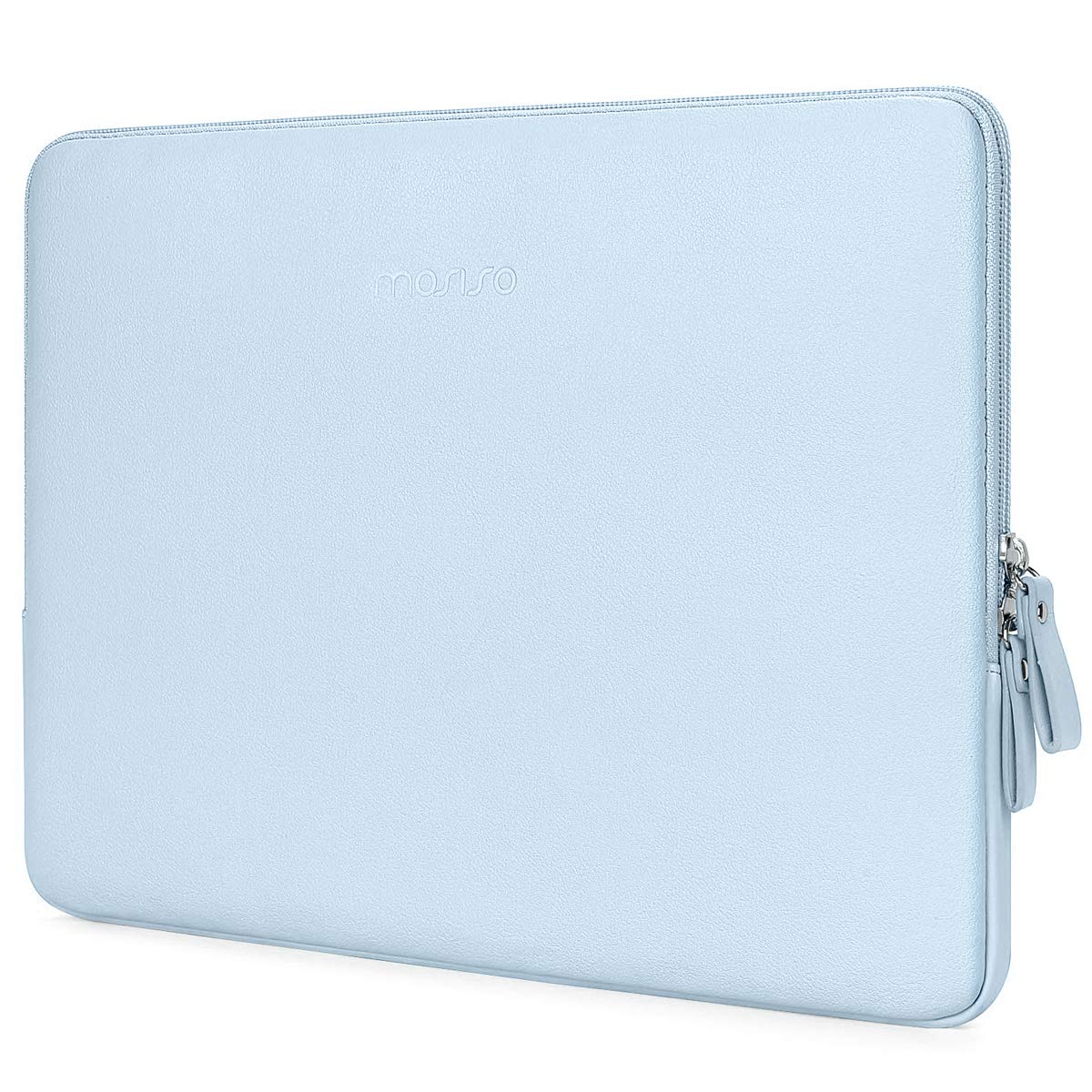 light blue laptop case