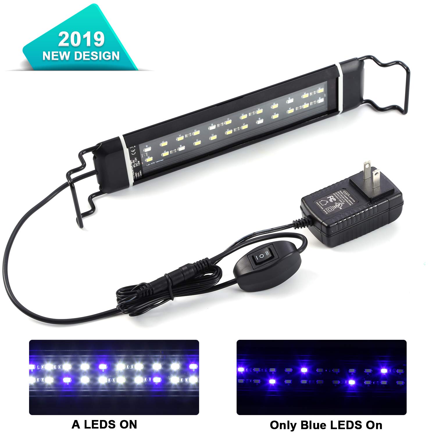 Best Fish Tank Led Lighting