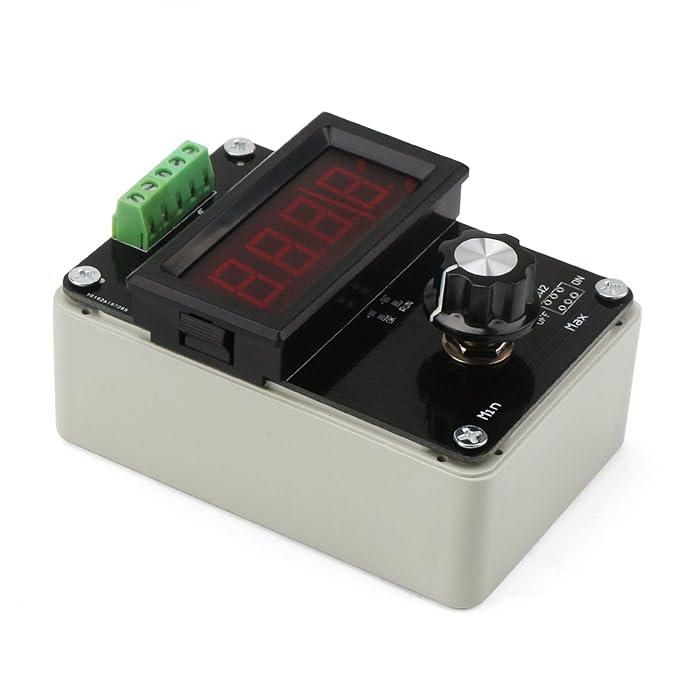 Droking DC Signal Generator Power Supply, 020mA/420mA/010V