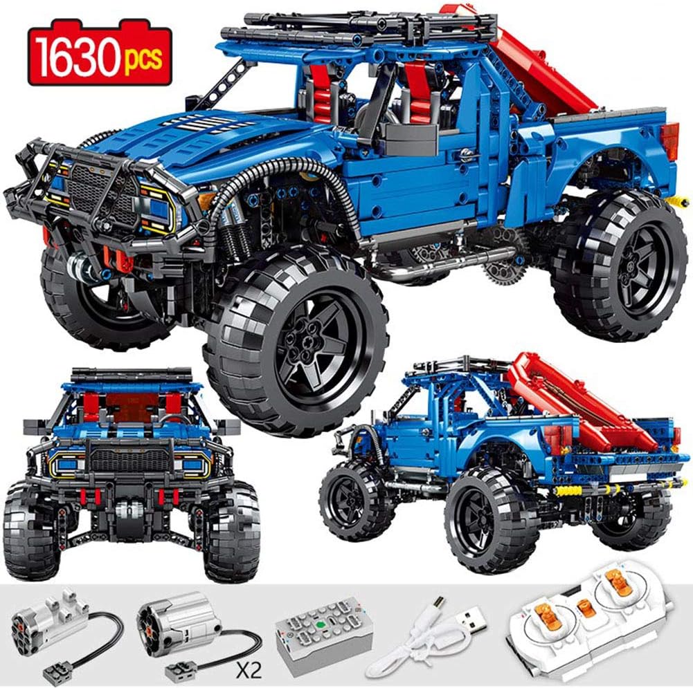 remote control technic