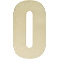 Lettre S En Contreplaqué Baltic Birch - Police Collegiate - 13 Pouces - Neuf - MPI