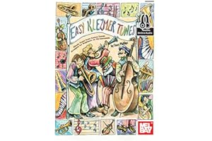 Easy Klezmer Tunes