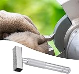 sourcing map Diamond Grinding Wheel Dresser 36 Grit Stone Tool Truing Deburring view 7