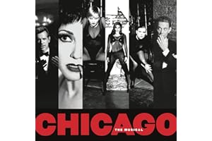 Chicago The Musical 1997 New Broadway Cast Recording