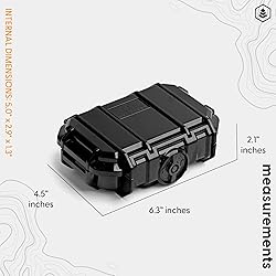 Evergreen ToughBox Tech Organizer – For