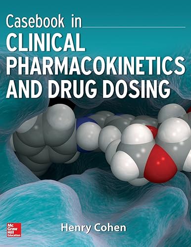 Download Casebook in Pharmcokinetics PDF