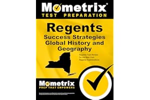 Regents Success Strategies Global History and Geography Study Guide: Regents Test Review for the New York Regents Examinations