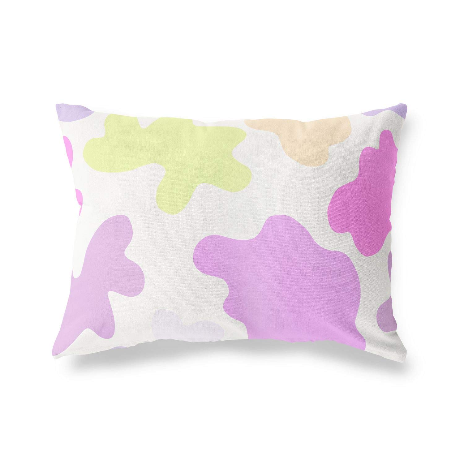 Bonamaison Decorative Cushion Cover Random Pattern, Throw Pillow Covers, Home Decorative Pillowcases for Livingroom, Sofa, Bedroom, Size:35x50 Cm - Designed and Manufactured in Turkey