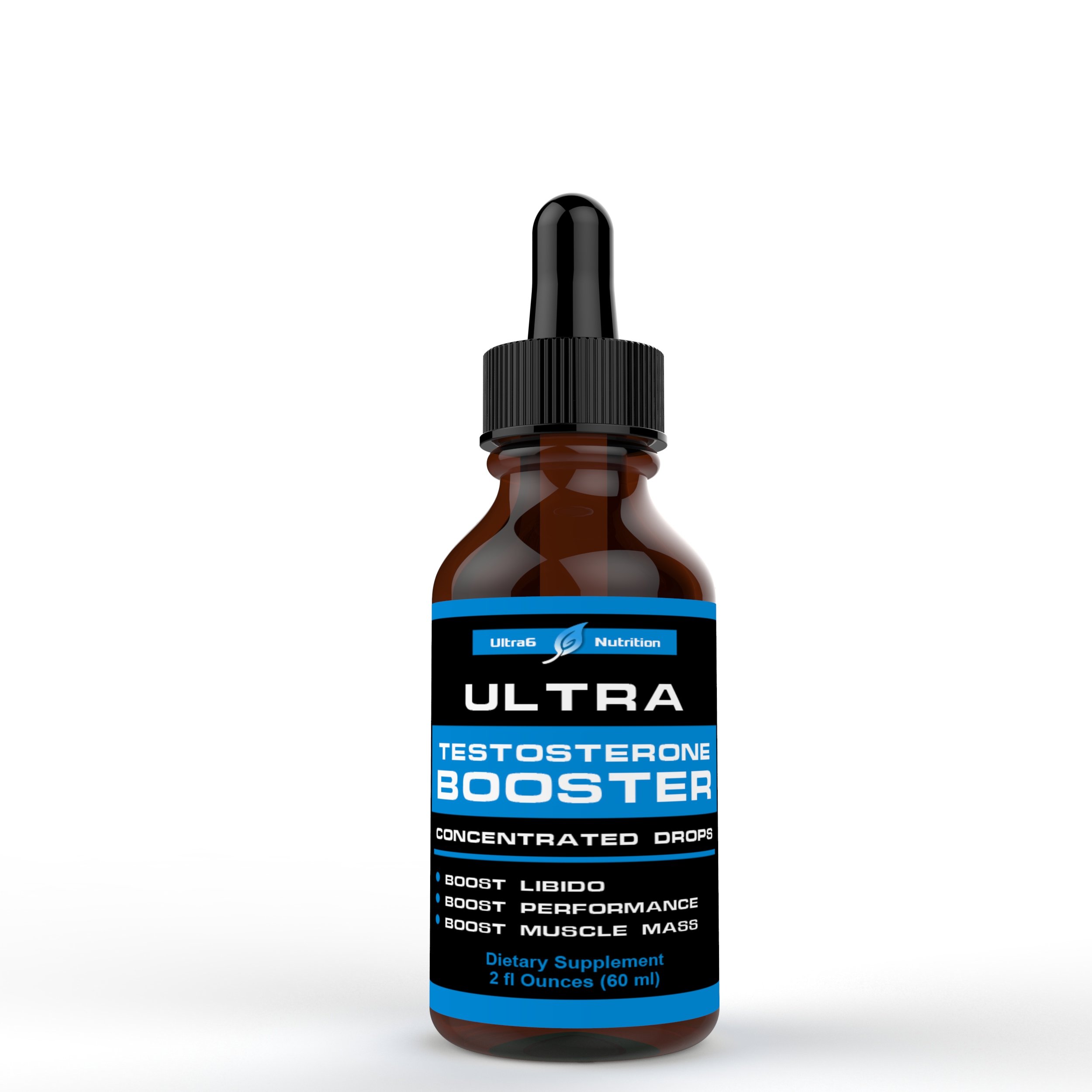 Top Rated Testosterone Booster Liquid Plant Based