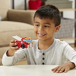 Transformers Playskool Heroes Rescue Bots Academy