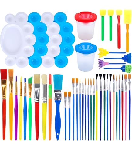 Amazon.com: Alex Toys Little Hands 3 Funky Brushes : Toys & Games