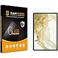 Supershieldz (2 Pack) Designed for Samsung Galaxy Tab S10 Plus / S9 Plus (12.4 inch) / Tab S9 FE Plus (12.4 inch) Screen Protector, (Tempered Glass) Anti Scratch, Bubble Free