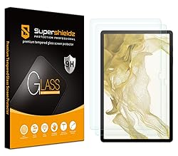 Supershieldz (2 Pack) Designed for Samsung Galaxy