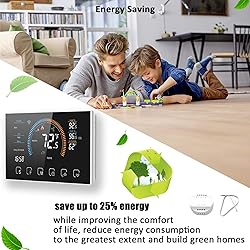 Bestechy Smart Home Thermostat, Digital Thermostat