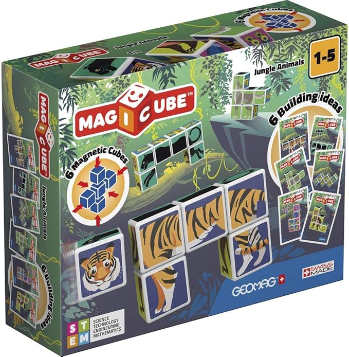 geomag magicube amazon