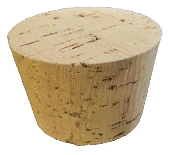 Cork Stopper Size 26 Pack Of 10 2 Inches Each Amazon Com Grocery Gourmet Food