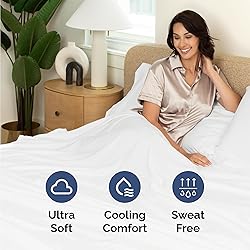 Twin Size 3 Piece Sheet Set - Comfy Breathable