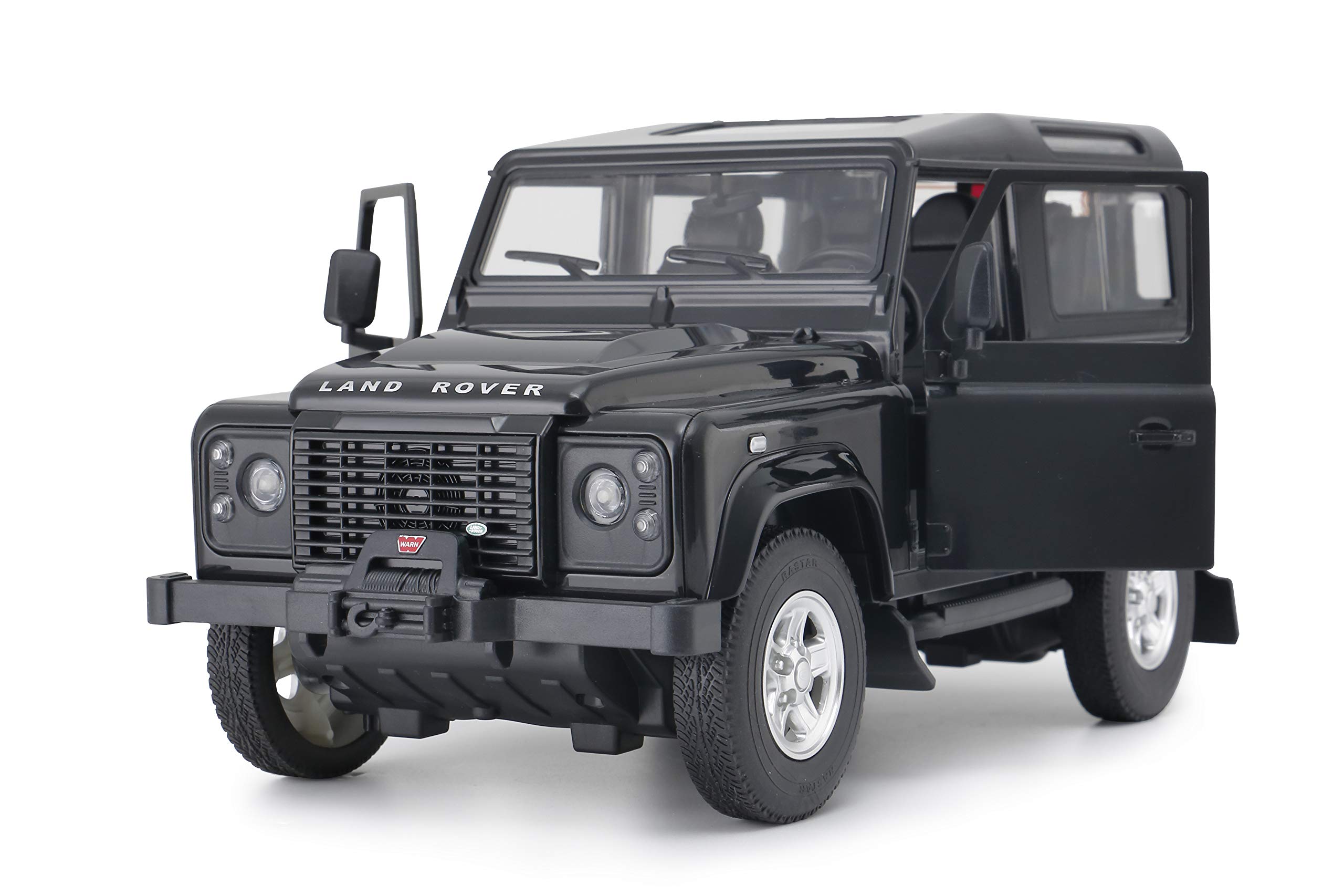 land rover rastar