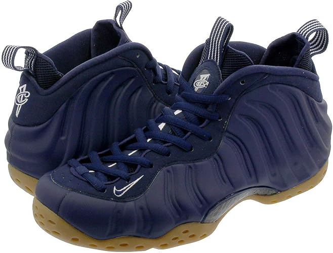 foamposite midnight navy