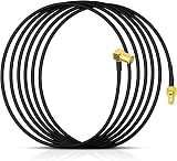 Eightwood SMB DAB Antenna Extension Cable RG174 8.2ft 2.5m for Blaupunkt view 6