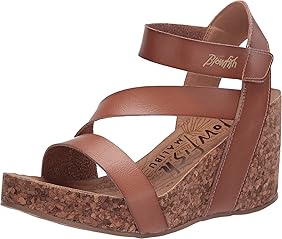 blowfish hapuku wedge sandal
