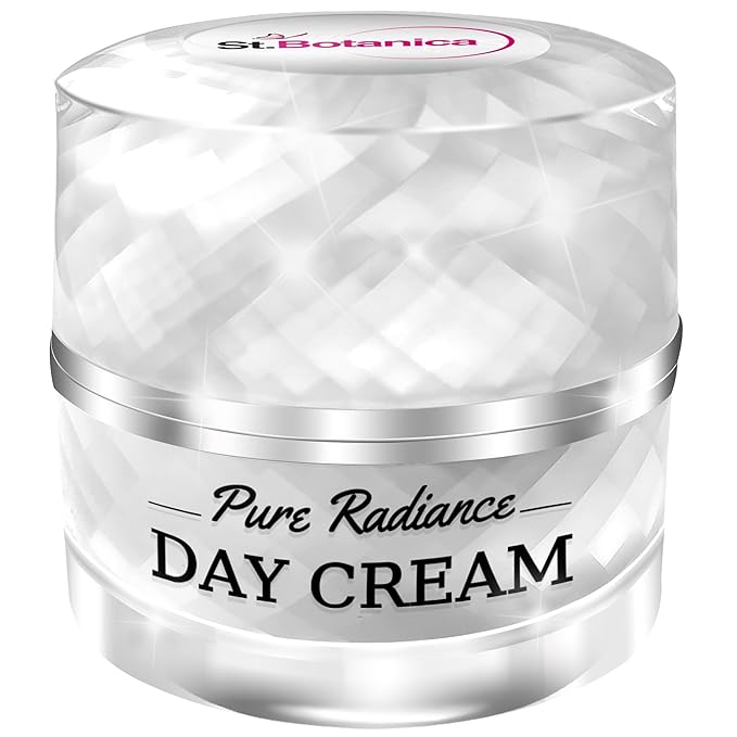 stbotanica pure radiance day cream