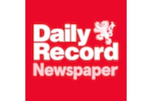DAILY RECORD NEWSPAPER (Kindle Tablet Edition)