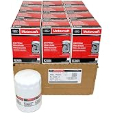 Motorcraft FL500S-12PK Oil Filter (Aa5Z6714A)