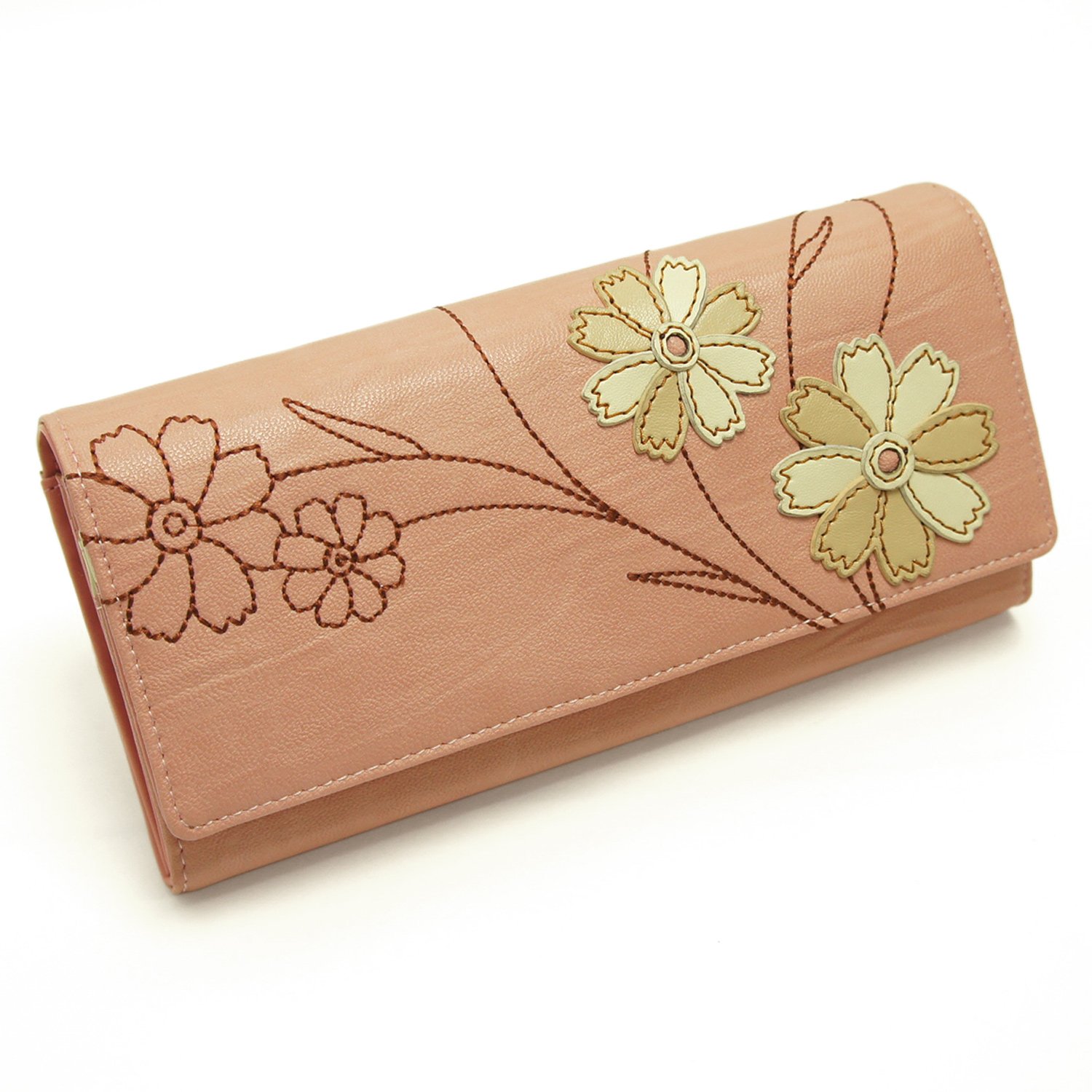 50 Off 銭入屋 誕生花 長財布 財布 レディース 母の日 ギフト プレゼント 花財布 花模様 銭入屋 花柄 12ヶ月 花言葉 B00r4o91vo 10月コスモス 10月コスモス 新発売の Celebration Fl Us