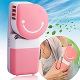 USB Mini Portable Hand Held Air Conditioner Cooler Fan