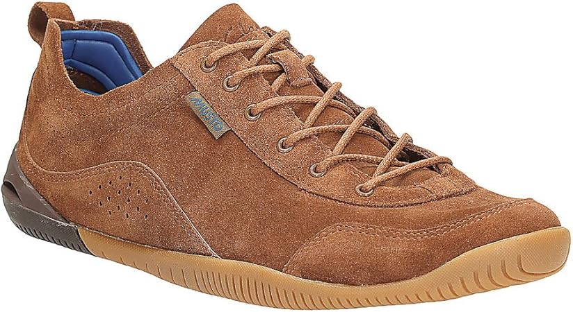 clarks musto deck shoes