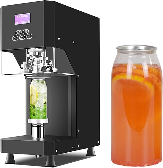 ShihongG Cans Sealing Electric Fully Automatic Pop