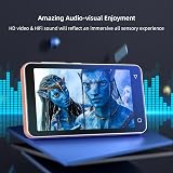 innioasis G1 80GB MP3 Player Bluetooth WiFi 4” Touch Screen Pink White view 4
