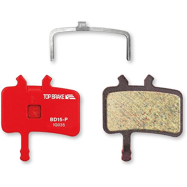 Bicycle Brake Pads METALLIC DISC PADS/SHOES AVID JUICY 3,5,7