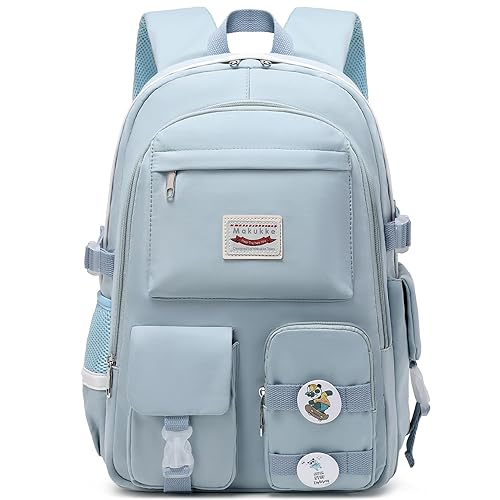 Makukke School Backpacks for Teen Girls Laptop Backpacks