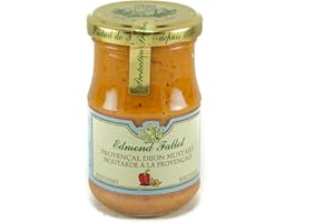 Edmond Fallot Provencal Dijon Mustard (7.4 ounce)