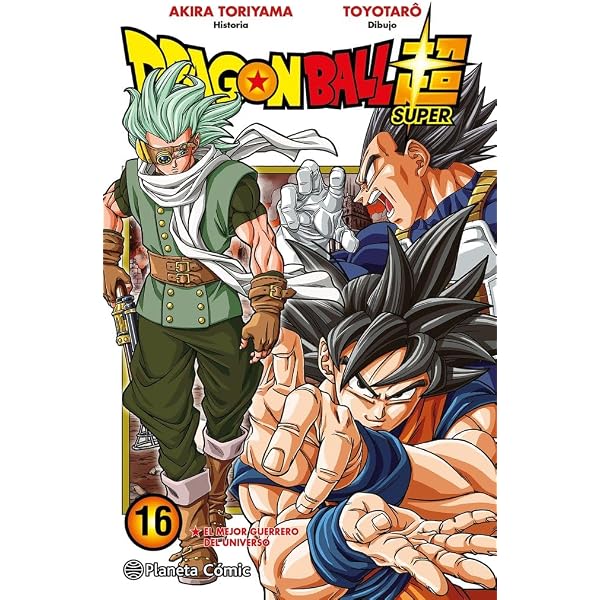 Amazon.com: Dragon Ball Super nº 13: 9788491730316: Toriyama