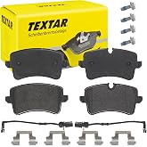 Textar 25214 03 Disc Brake Pad