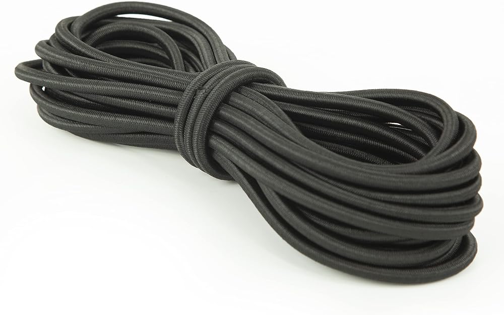 Shelver Bungee Cords 4mm 5mm 6mm 8mm Shock Rope Elastic Cord Straps