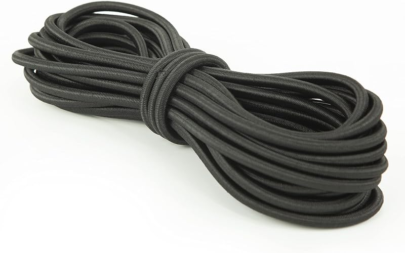 Shelver Bungee Cords 4mm 5mm 6mm 8mm Shock Rope Elastic Cord Straps