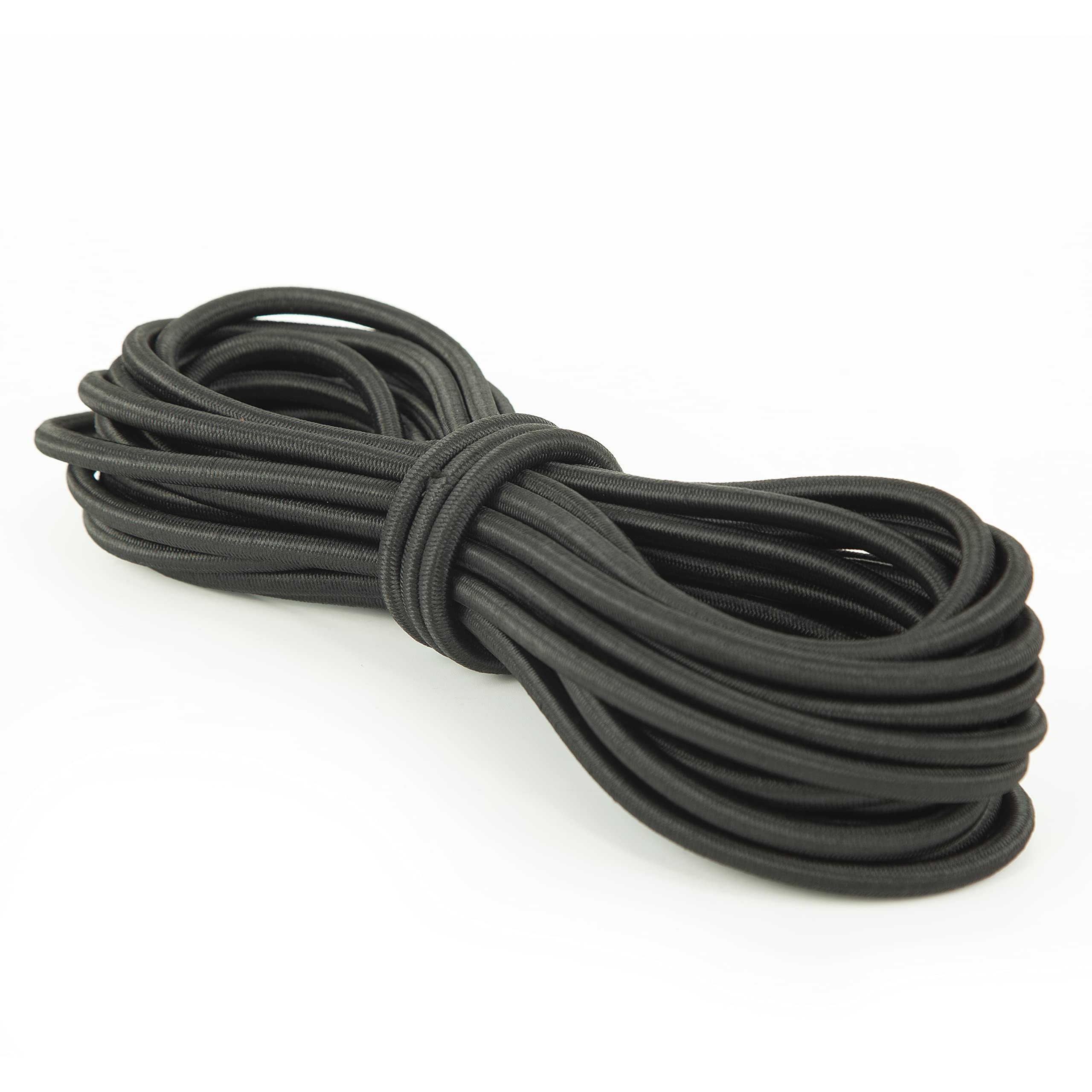 Premium Quality Bungee Cords - 4mm, 5mm, 6mm, 8mm Options – Bungee Rope, Shock Cord, Elastic Rope