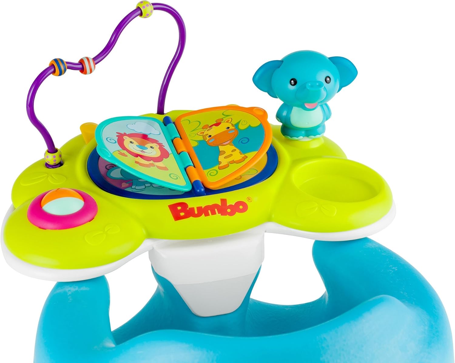 activity tray for bumbo seat