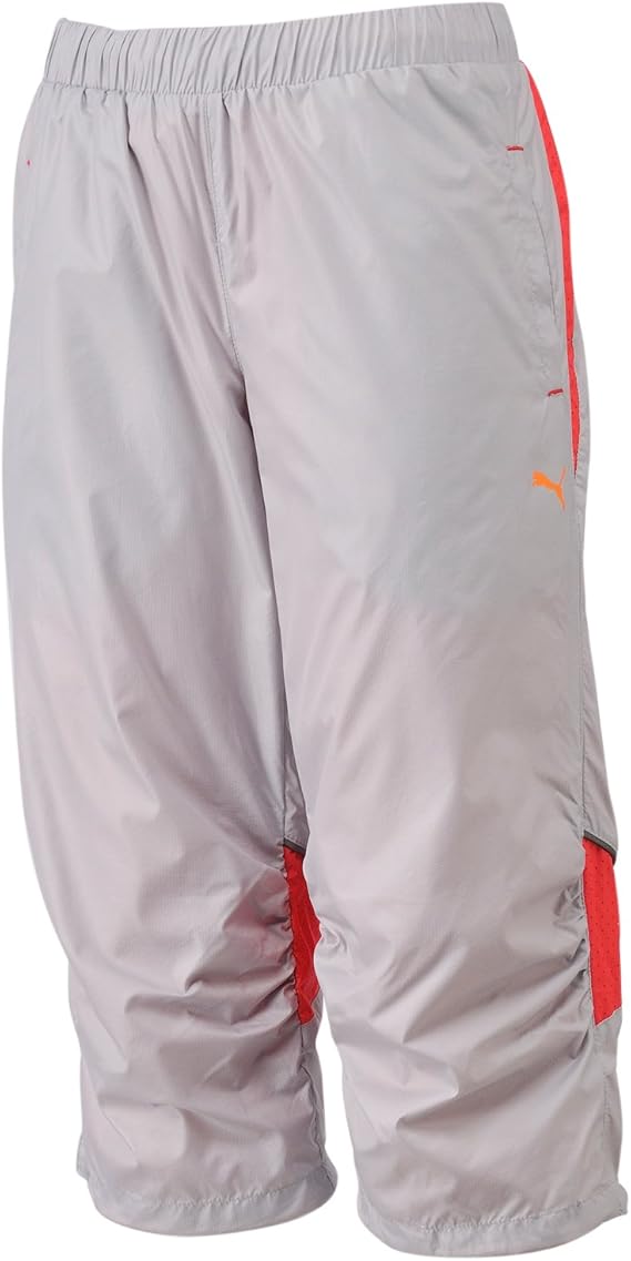 Amazon プーマ Puma Faas 3 4ウィンドブレーカーパンツ レディース 04 ハイライズ S ショート ハーフ パンツ 通販